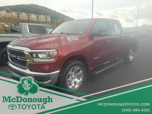 2019 RAM 1500 Big Horn