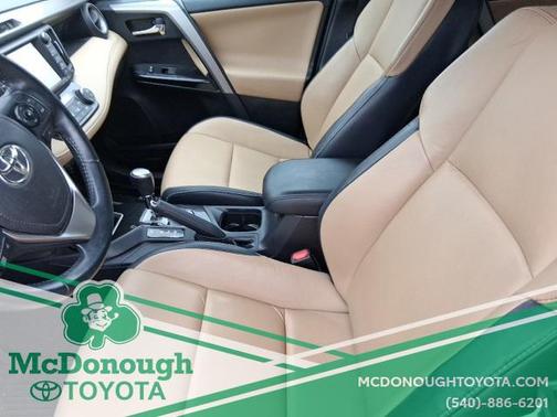 2017 Toyota RAV4 Limited