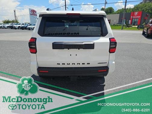 2025 Toyota 4Runner TRD Off Road Premium