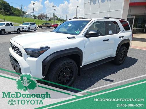 2025 Toyota 4Runner TRD Off Road Premium
