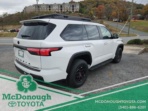 2026 Toyota Sequoia TRD Pro