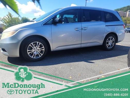 2013 Honda Odyssey EX-L