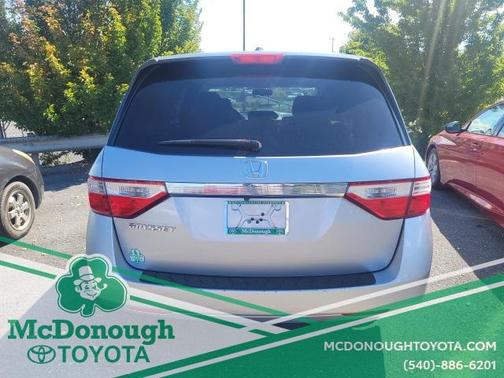 2013 Honda Odyssey EX-L