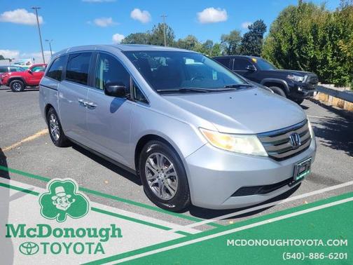 2013 Honda Odyssey EX-L
