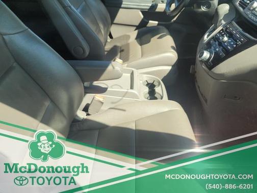 2013 Honda Odyssey EX-L