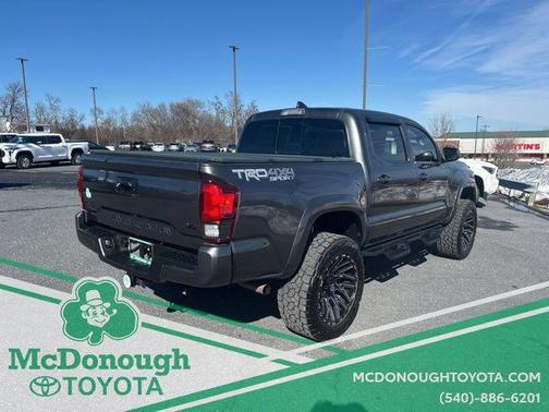 2019 Toyota Tacoma TRD Sport