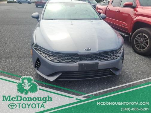 2021 Kia K5 LXS