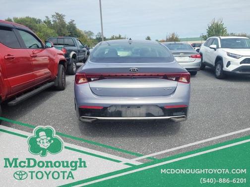 2021 Kia K5 LXS
