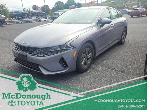 2021 Kia K5 LXS