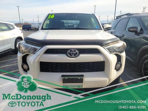 2016 Toyota 4Runner SR5