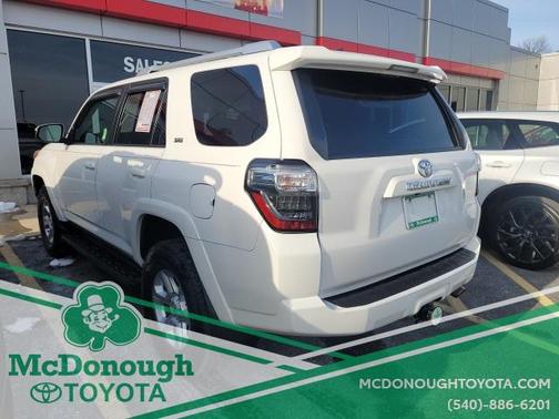 2016 Toyota 4Runner SR5