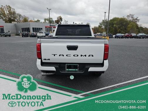 2025 Toyota Tacoma SR5