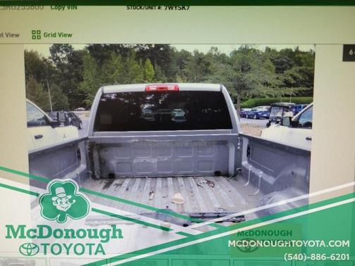 2024 RAM 3500 Big Horn Crew Cab 4x4 8' Box