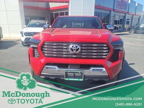 2024 Toyota Tacoma Limited