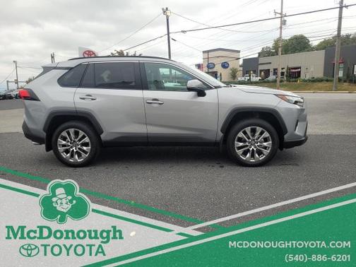 2025 Toyota RAV4 XLE Premium