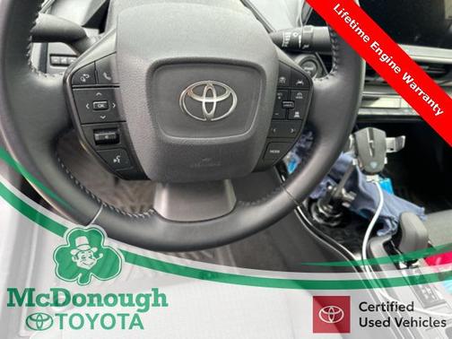 2024 Toyota Prius LE