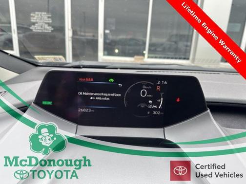 2024 Toyota Prius LE