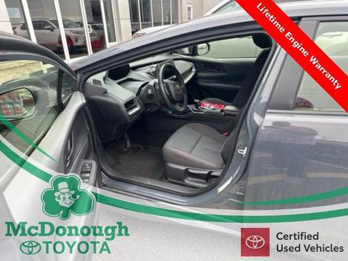 2024 Toyota Prius LE