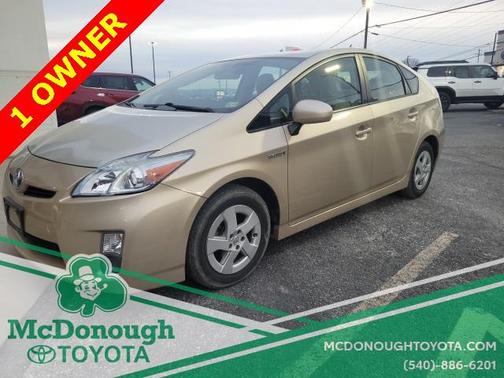2011 Toyota Prius II