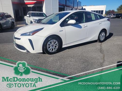 2021 Toyota Prius L