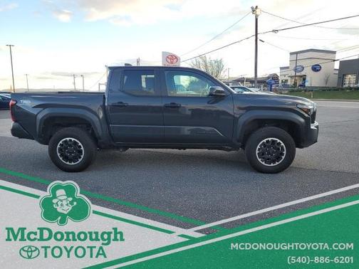 2024 Toyota Tacoma TRD Sport