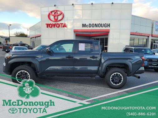 2024 Toyota Tacoma TRD Sport