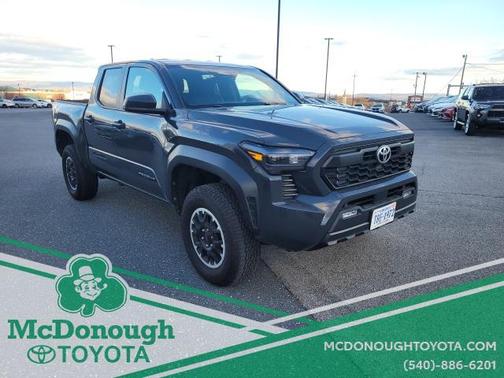 2024 Toyota Tacoma TRD Sport