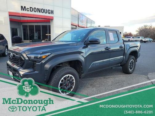 2024 Toyota Tacoma TRD Sport