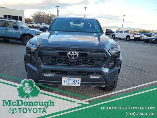 2024 Toyota Tacoma TRD Sport