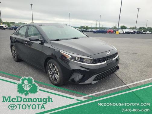 2023 Kia Forte LXS