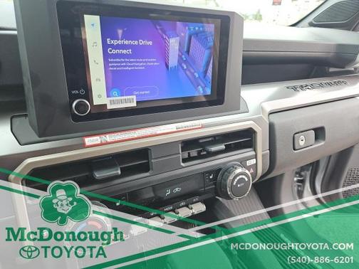 2025 Toyota Tacoma TRD Off Road