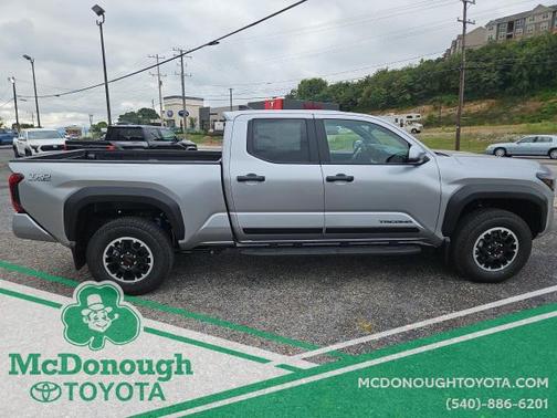 2025 Toyota Tacoma TRD Off Road
