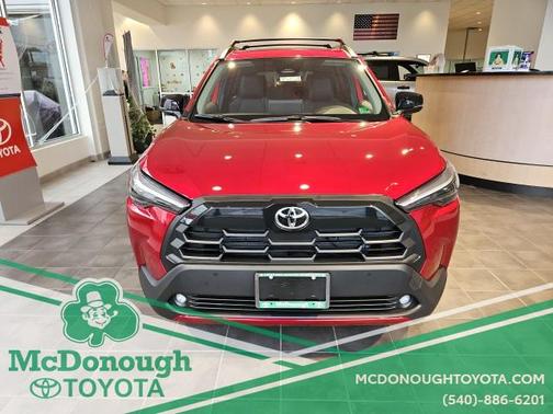 2026 Toyota Corolla Cross XLE