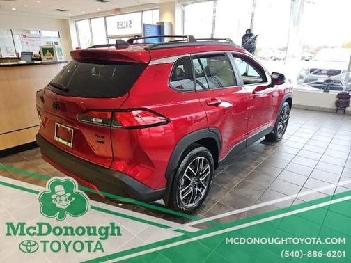 2026 Toyota Corolla Cross XLE