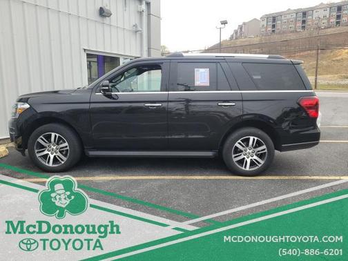 2024 Ford Expedition Limited