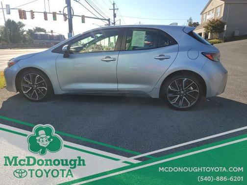 2022 Toyota Corolla XSE