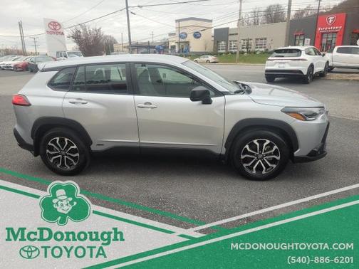 2024 Toyota Corolla Hybrid L