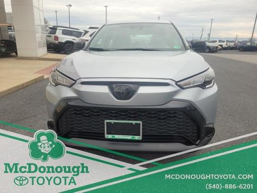 2024 Toyota Corolla Hybrid L