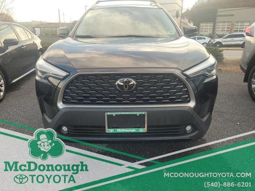 2024 Toyota Corolla Cross XLE