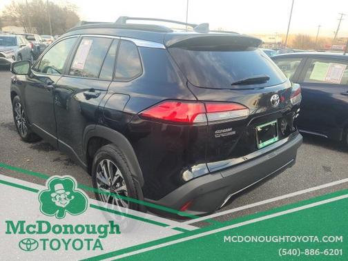 2024 Toyota Corolla Cross XLE