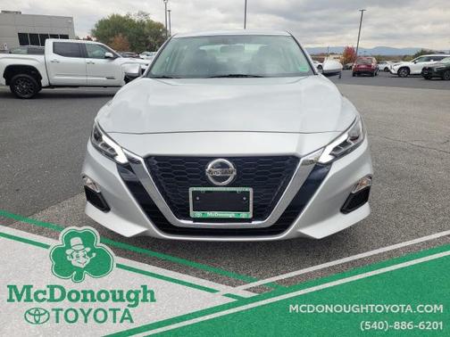 2021 Nissan Altima 2.5 SV