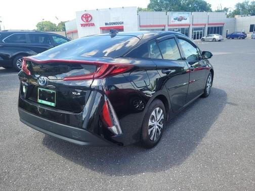2020 Toyota Prius Prime XLE
