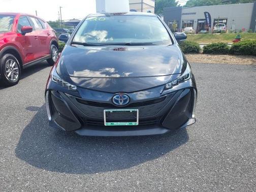 2020 Toyota Prius Prime XLE