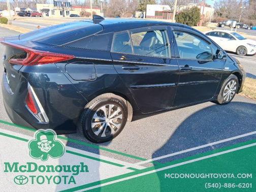 2020 Toyota Prius Prime XLE