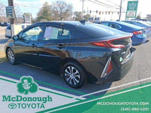 2020 Toyota Prius Prime XLE