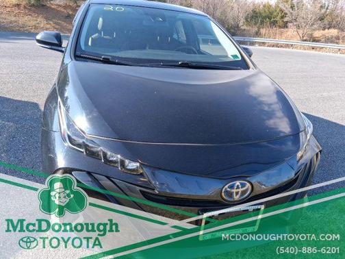2020 Toyota Prius Prime XLE