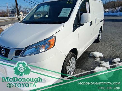 2021 Nissan NV200 SV
