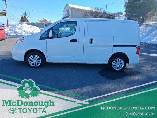 2021 Nissan NV200 SV