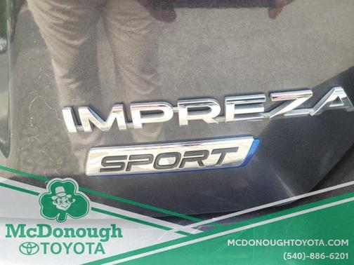 2012 Subaru Impreza 2.0i Sport Premium