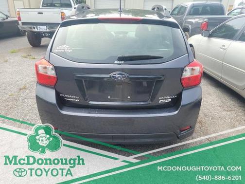 2012 Subaru Impreza 2.0i Sport Premium